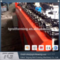 High efficiency keel roll forming machine